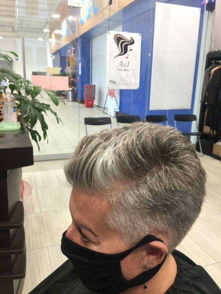 Garnier Nutrisse Hair Color Chart A & I Hair Salon