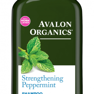 Avalon Organics Peppermint Shampoo - 325mL
