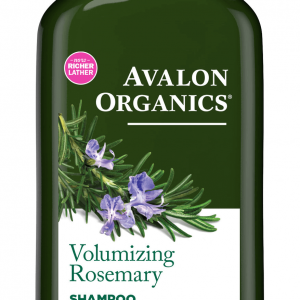Avalon Organics Volumizing Rosemary Shampoo - 325mL