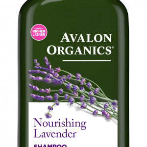 Avalon Organics Nourishing Lavender Shampoo