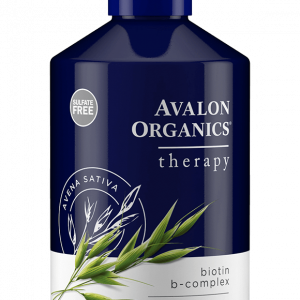 Avalon Organics Biotin B-Complex Thickening Shampoo - 414mL