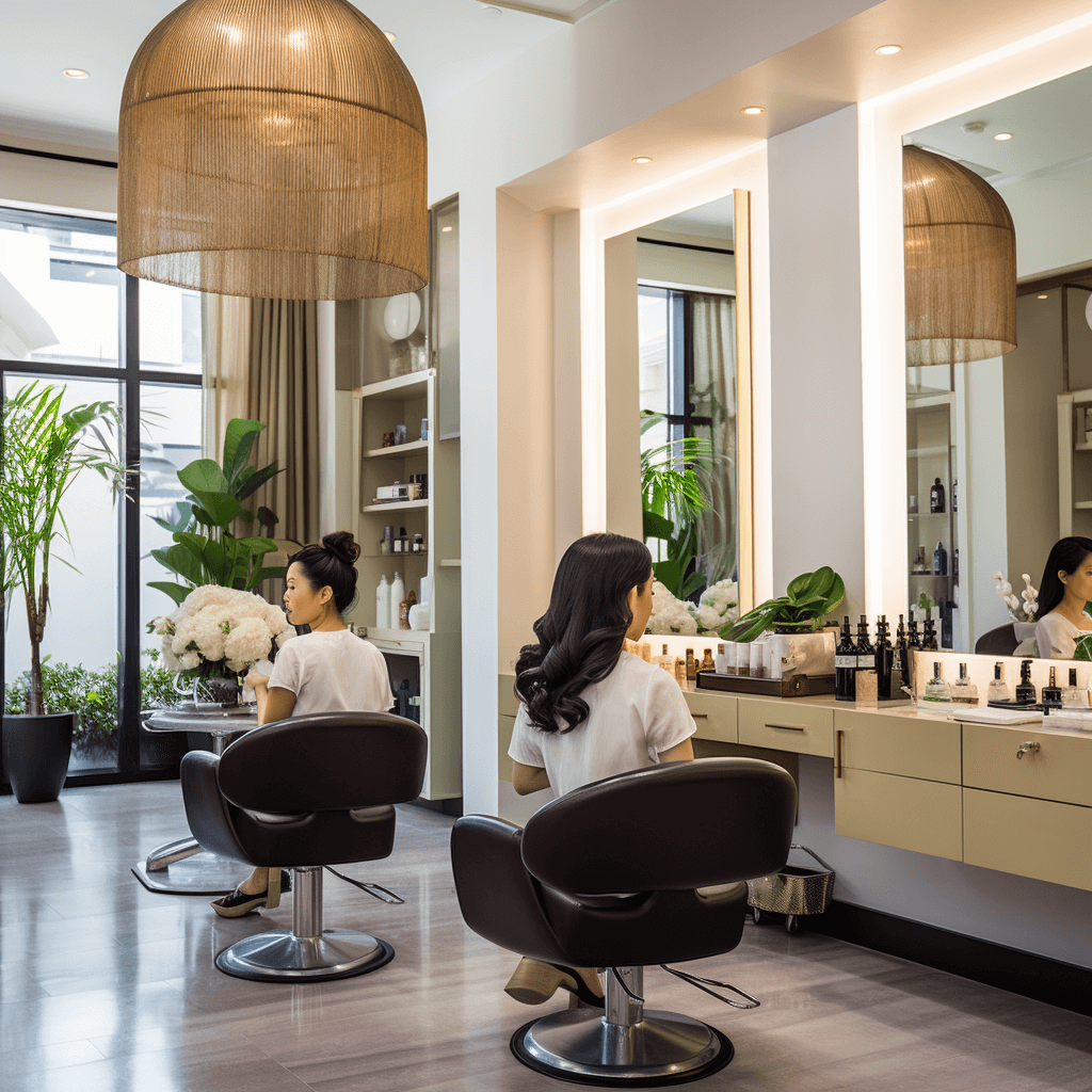 Vietnamese Salon Near Me: Discover the Best Hair Salon Experience